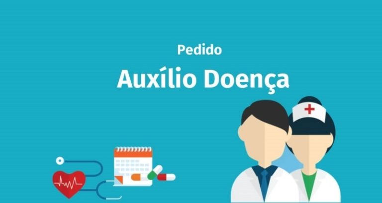 Previdência Social Auxílio Doença - Consulta 2023